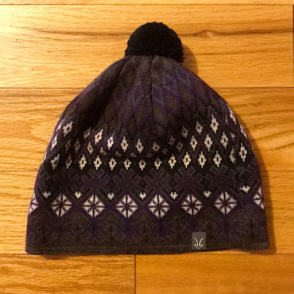 100% Merino Wool Ibex Hat